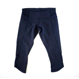 Lululemon Just Breathe Crop Women's 8